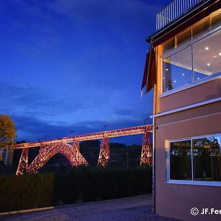 Hôtel Beau Site Loubaresse (Cantal) Exterior foto